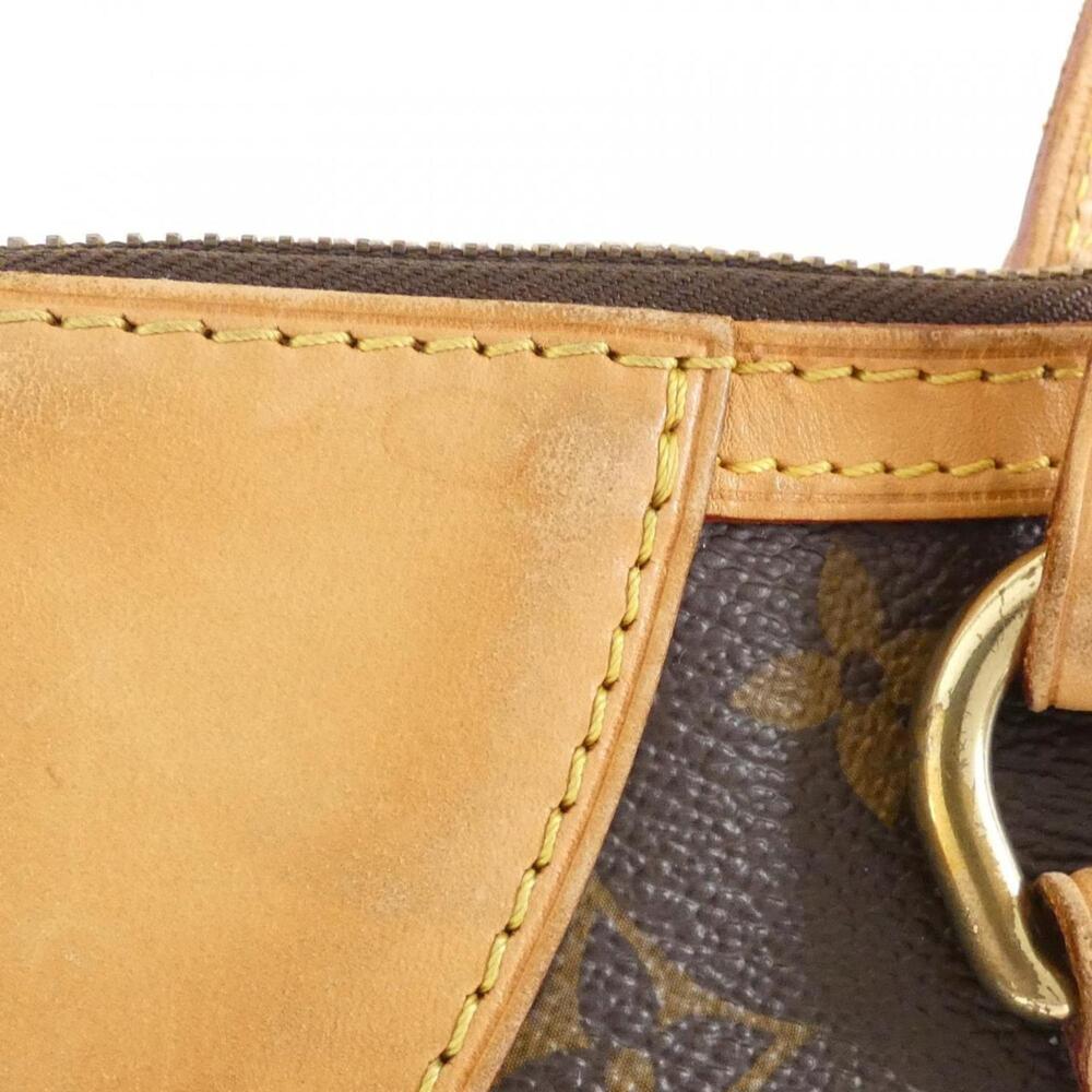 LOUIS VUITTON Authentic Brown Monogram Bag - Picture 5 of 10